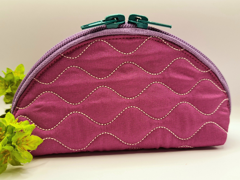 Schnittmuster + Nähanleitung - Tasche Mondstück -